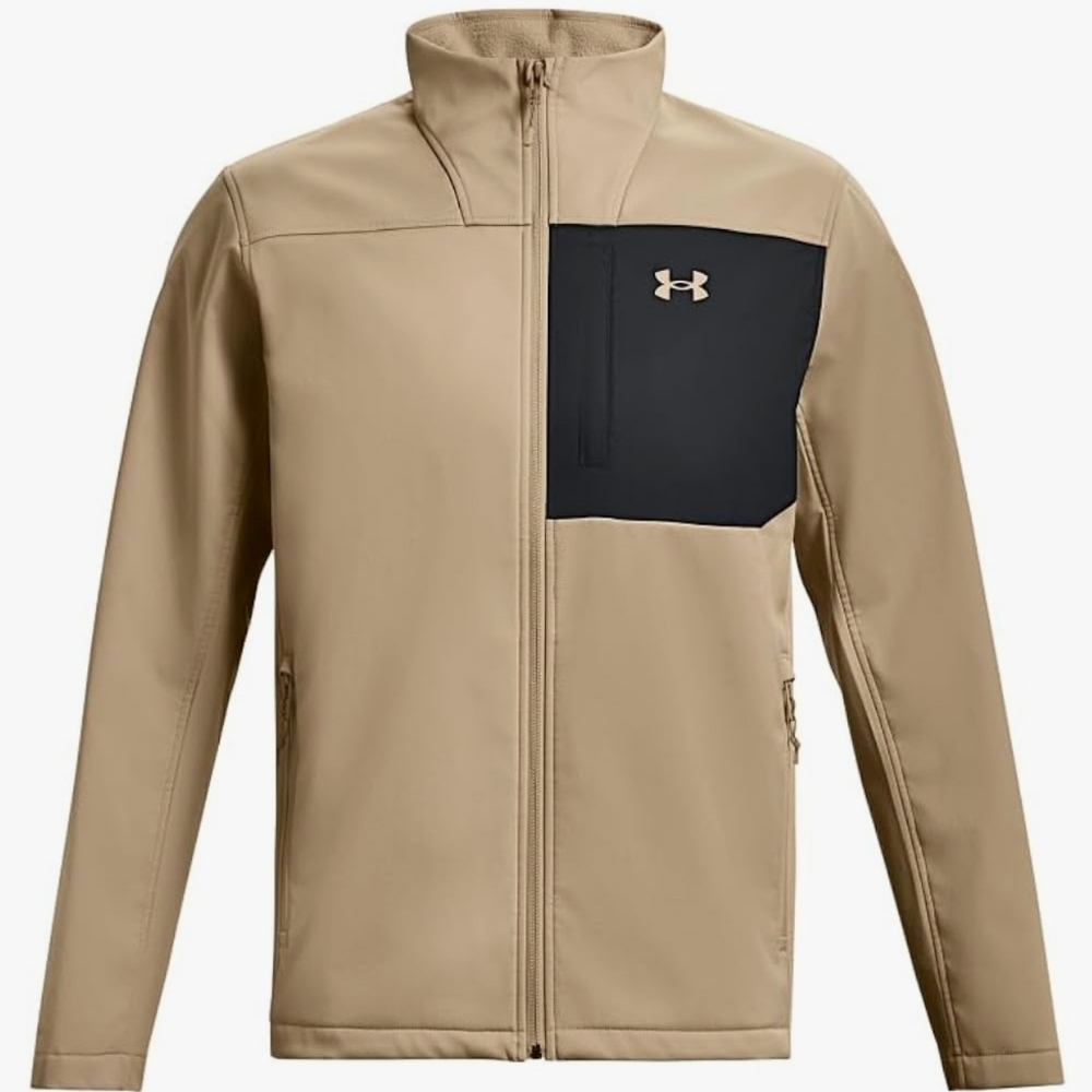 NWT - Under Armour Shell Storm ColdGear Infrared Shield 2.0
